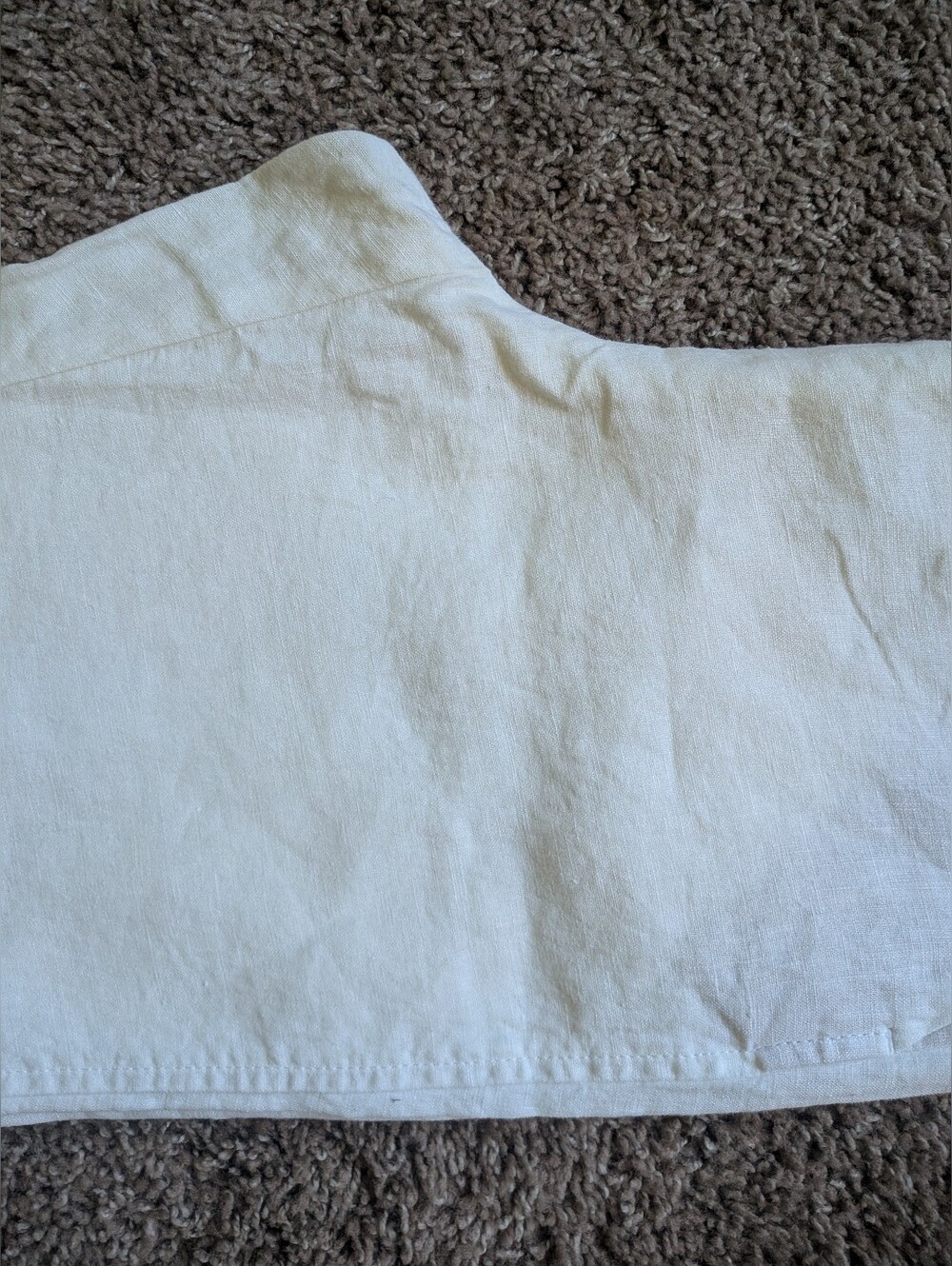 J. Jill Love Linen Pants Women's XS - Picture 4 of 9